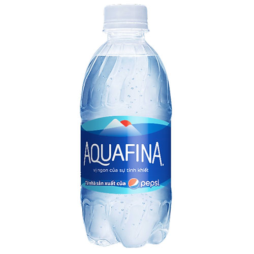 Nước Tinh Khiết Aquafina 355ml (Thùng 24 chai)
